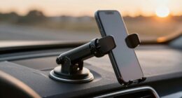 phone mount stability errors