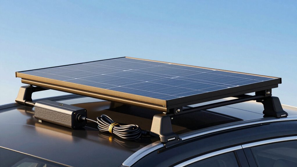 portable durable solar panels