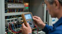 power station runtime calculations