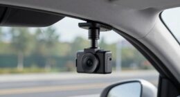 practical dash cam mounting