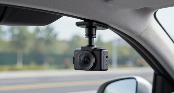 practical dash cam mounting