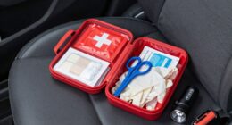 practical vehicle first aid