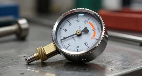 precision in torque measurement