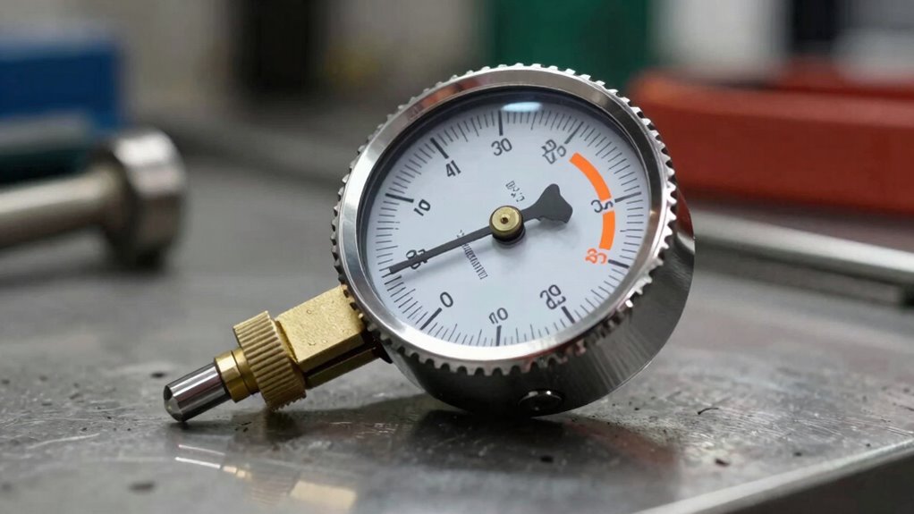 precision in torque measurement