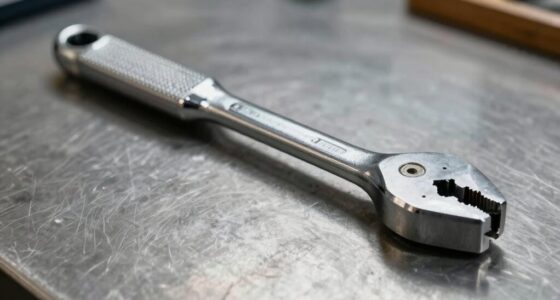 precision mechanism ensures accuracy