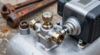 preventing compressor rust damage