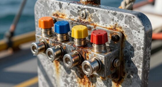 preventing marine fuse corrosion