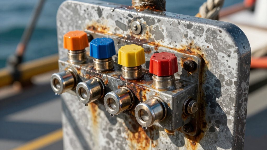 preventing marine fuse corrosion