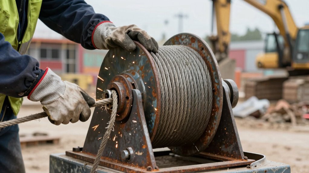 prioritize equipment and safety
