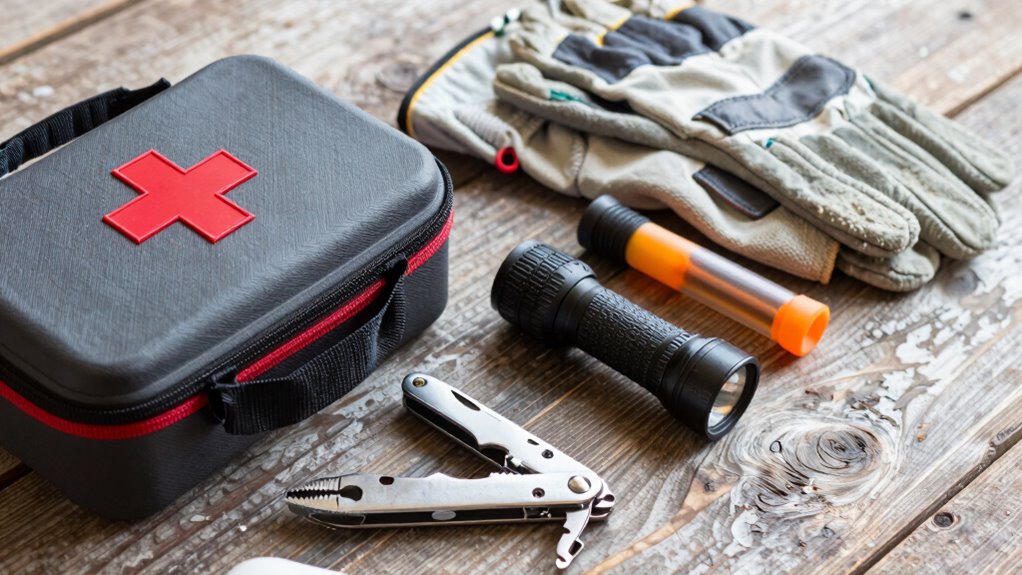 prioritize essential emergency supplies