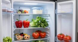 prioritize essential fridge items