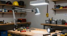 prioritize essential work lighting