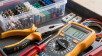prioritize safety equipment first