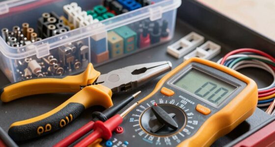 prioritize safety equipment first