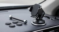 prioritize sturdy mounting options