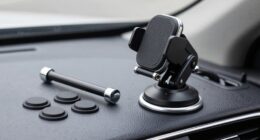 prioritize sturdy mounting options