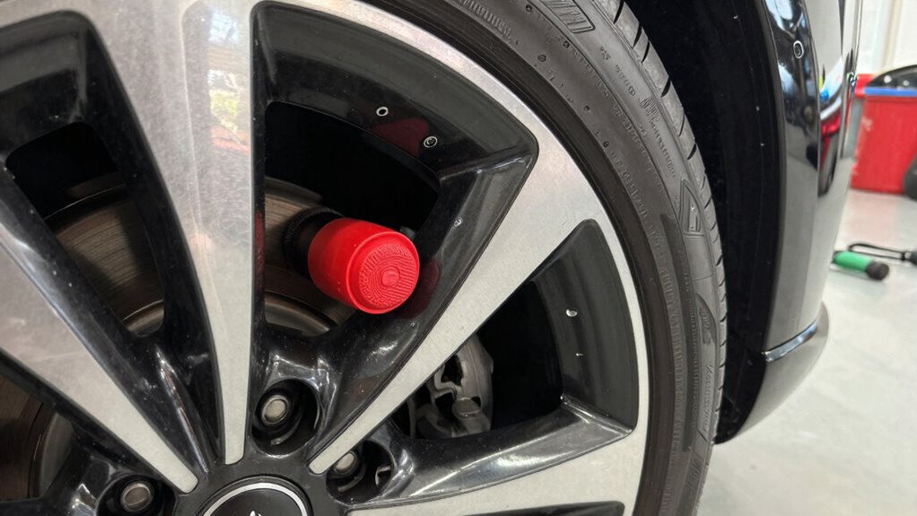 prioritize tpms sensor installation