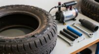 prioritized tire repair essentials