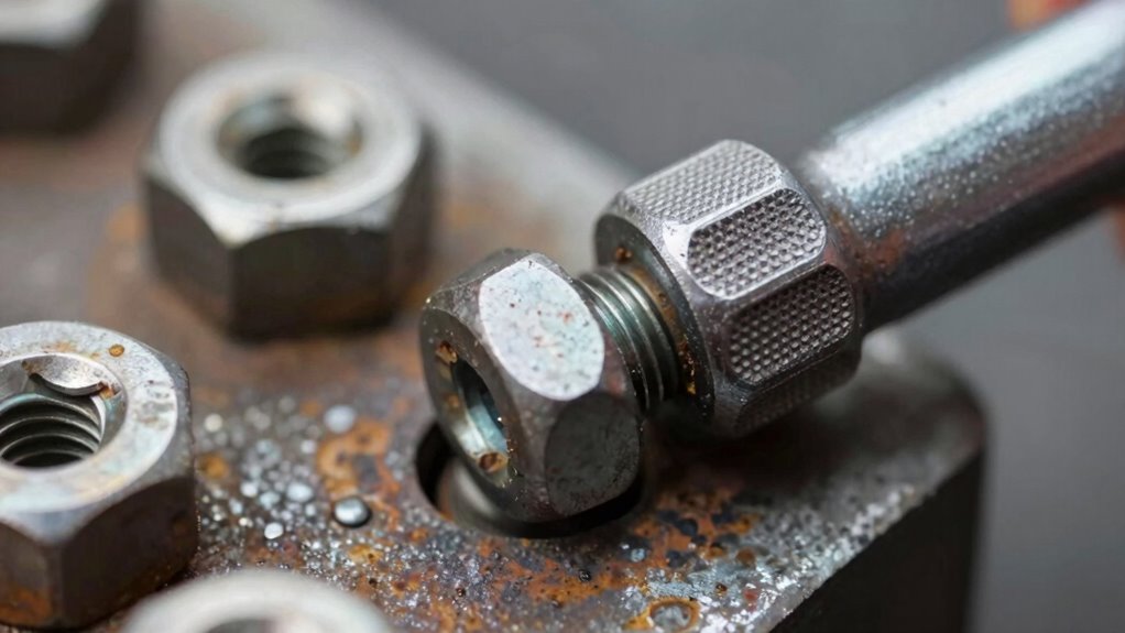 progressive bolt removal techniques