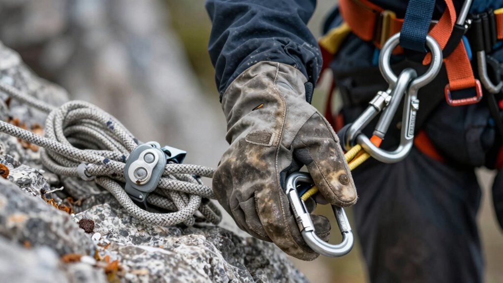 proper gear maintenance routine