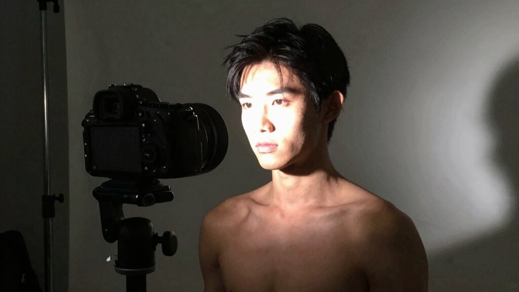 proper lighting calibration and color