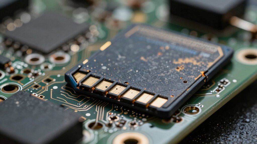 proper microsd card management