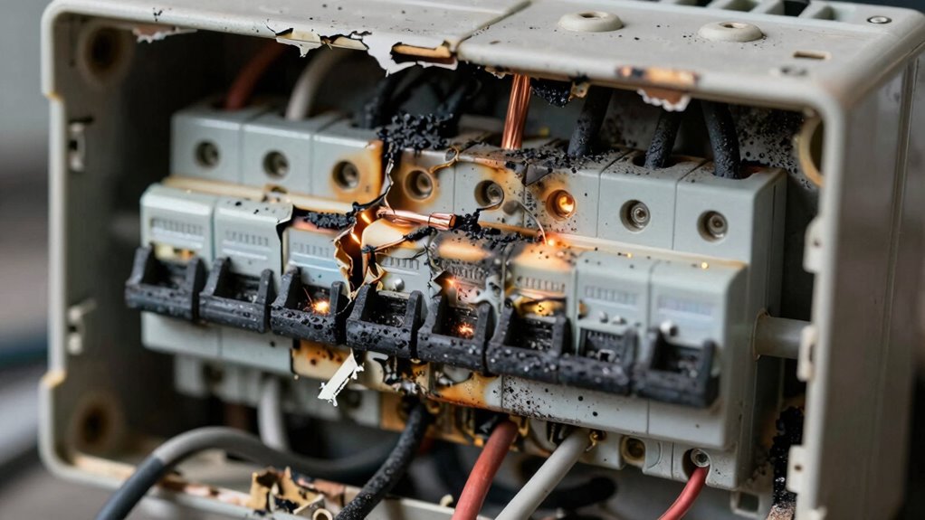 proper overcurrent and fault protection