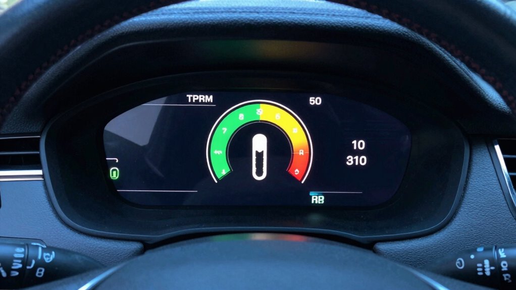 proper tire pressure calibration
