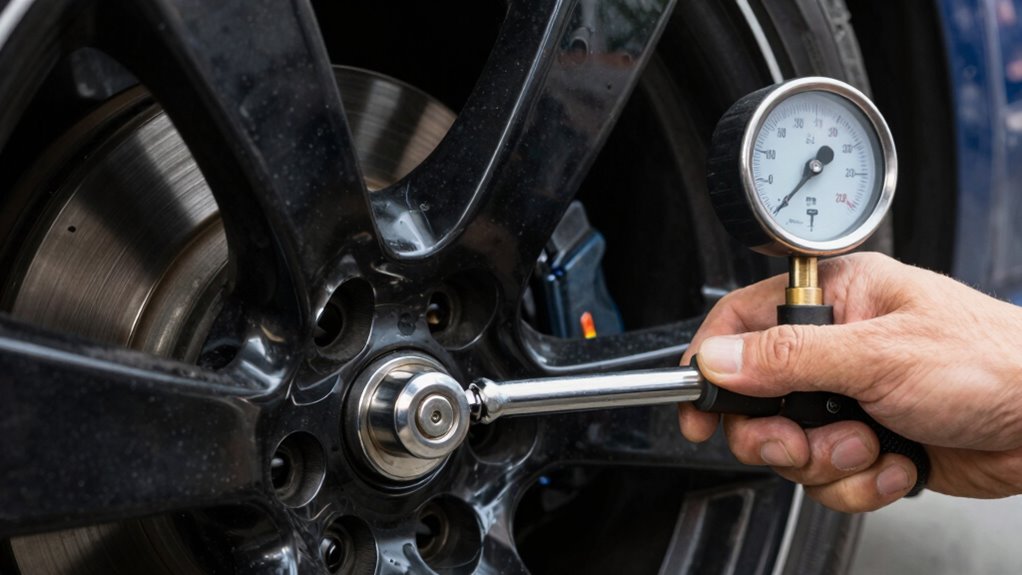 proper torque for wheel safety