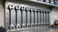 proper torque wrench storage