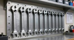 proper torque wrench storage