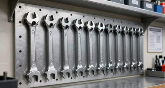 proper torque wrench storage