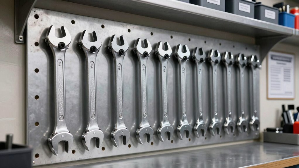 proper torque wrench storage