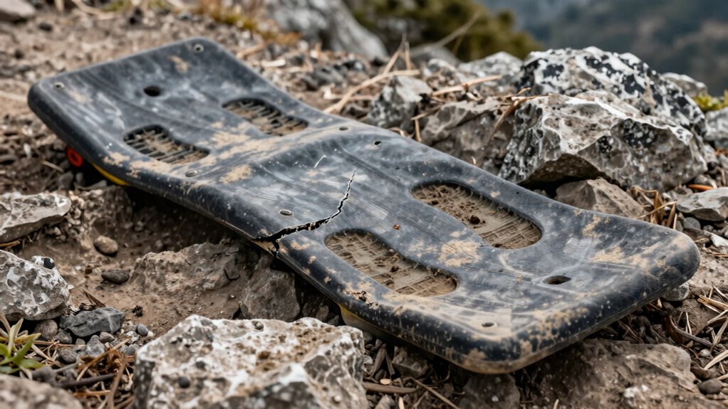 proper traction safety and maintenance