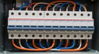 proper wiring and fusing