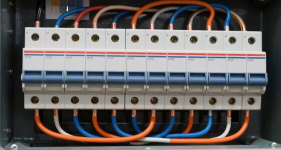 proper wiring and fusing