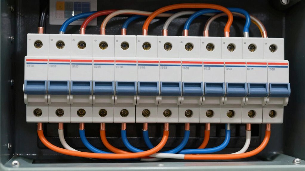 proper wiring and fusing