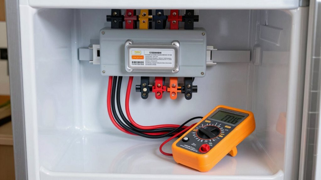 proper wiring and safety measures