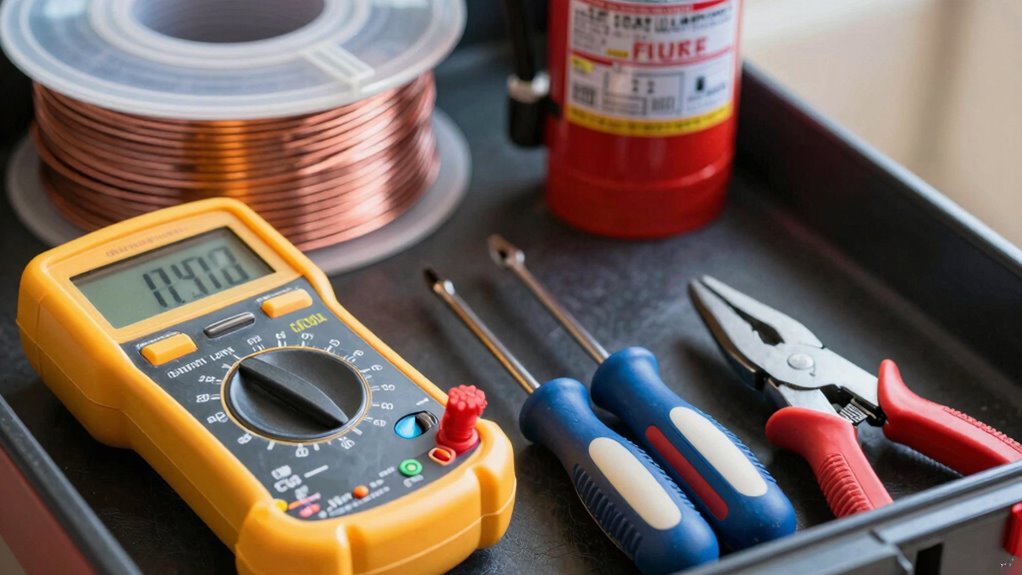 proper wiring safety practices