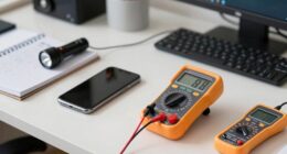 quick battery health test