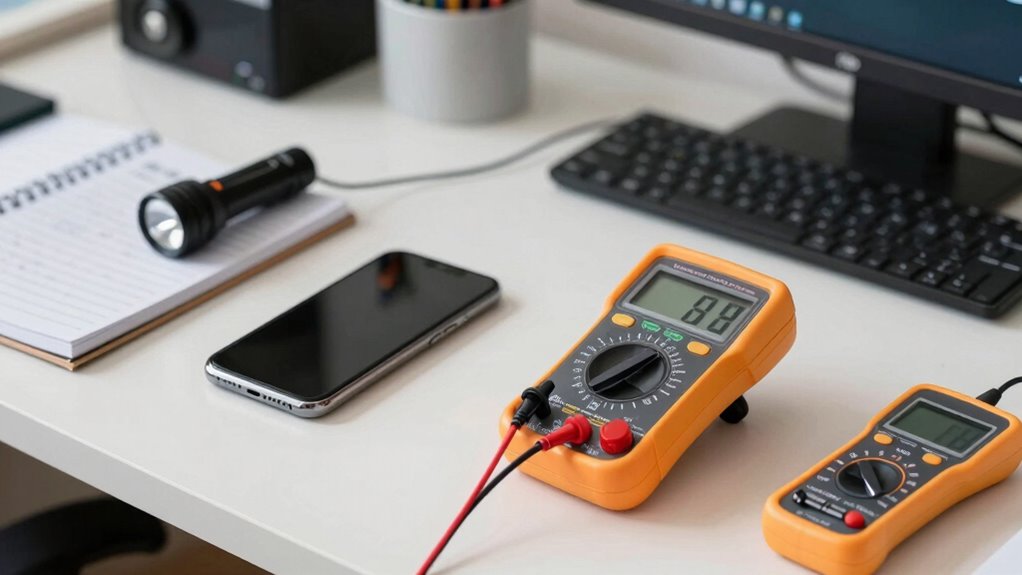 quick battery health test