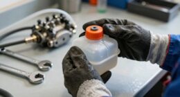 quick brake bleeding guide