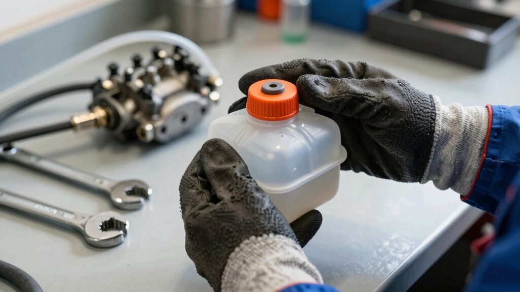 quick brake bleeding guide