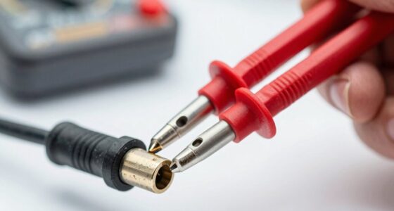 quick cable resistance test