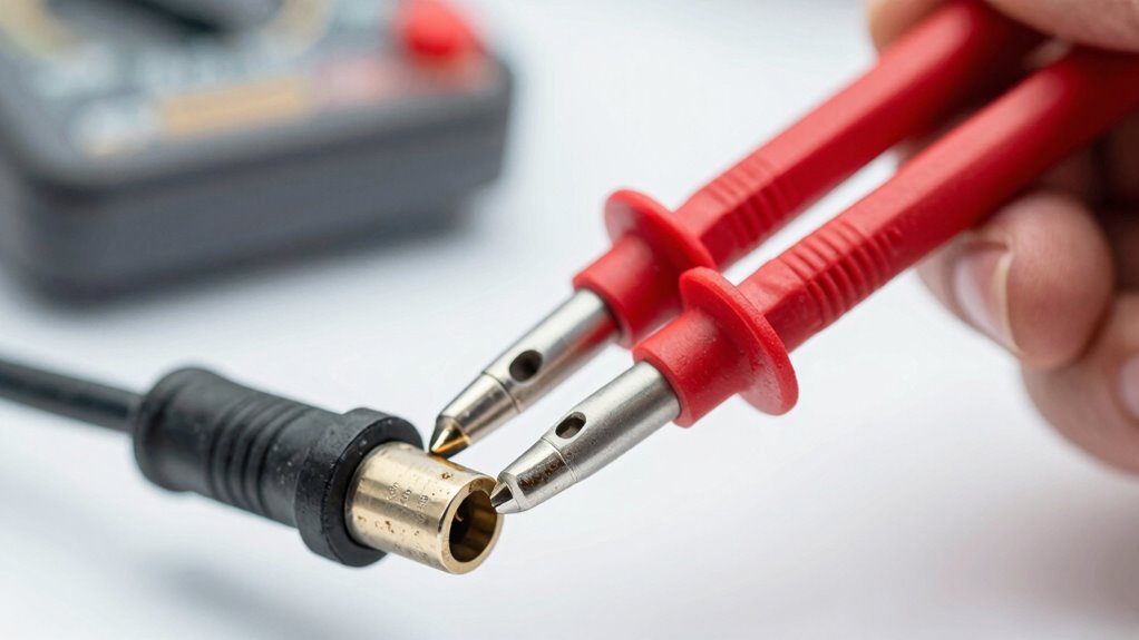 quick cable resistance test