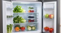 quick refrigerator power planning