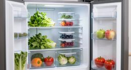 quick refrigerator power planning