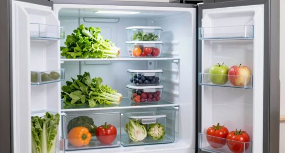 quick refrigerator power planning