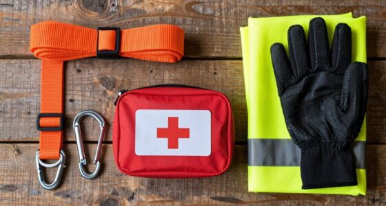 quick safety gear check