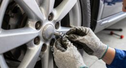 re torque prevents rotor warping